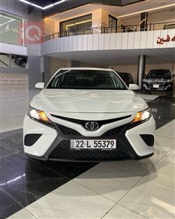 تويوتا كامري